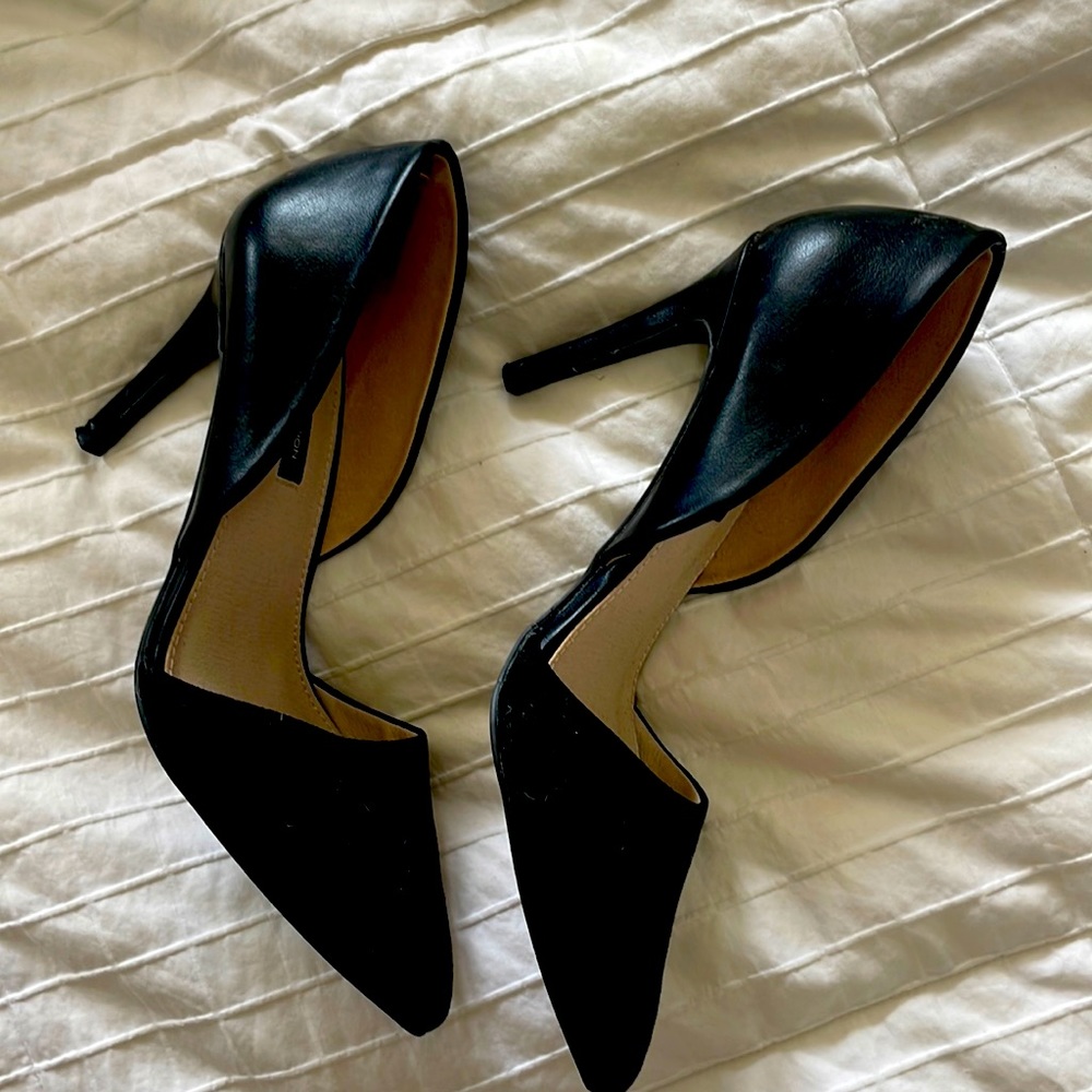 French connection heels